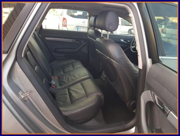AUDI - A6 Avant - 2.7 V6 TDI F.AP. mult. Ambiente