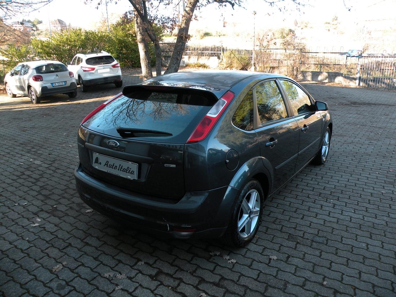 FORD FOCUS 1.6 TDCi 90CV 2006