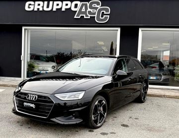 Audi A4 Avant 40 2.0 tdi quattro 190cv s-tronic
