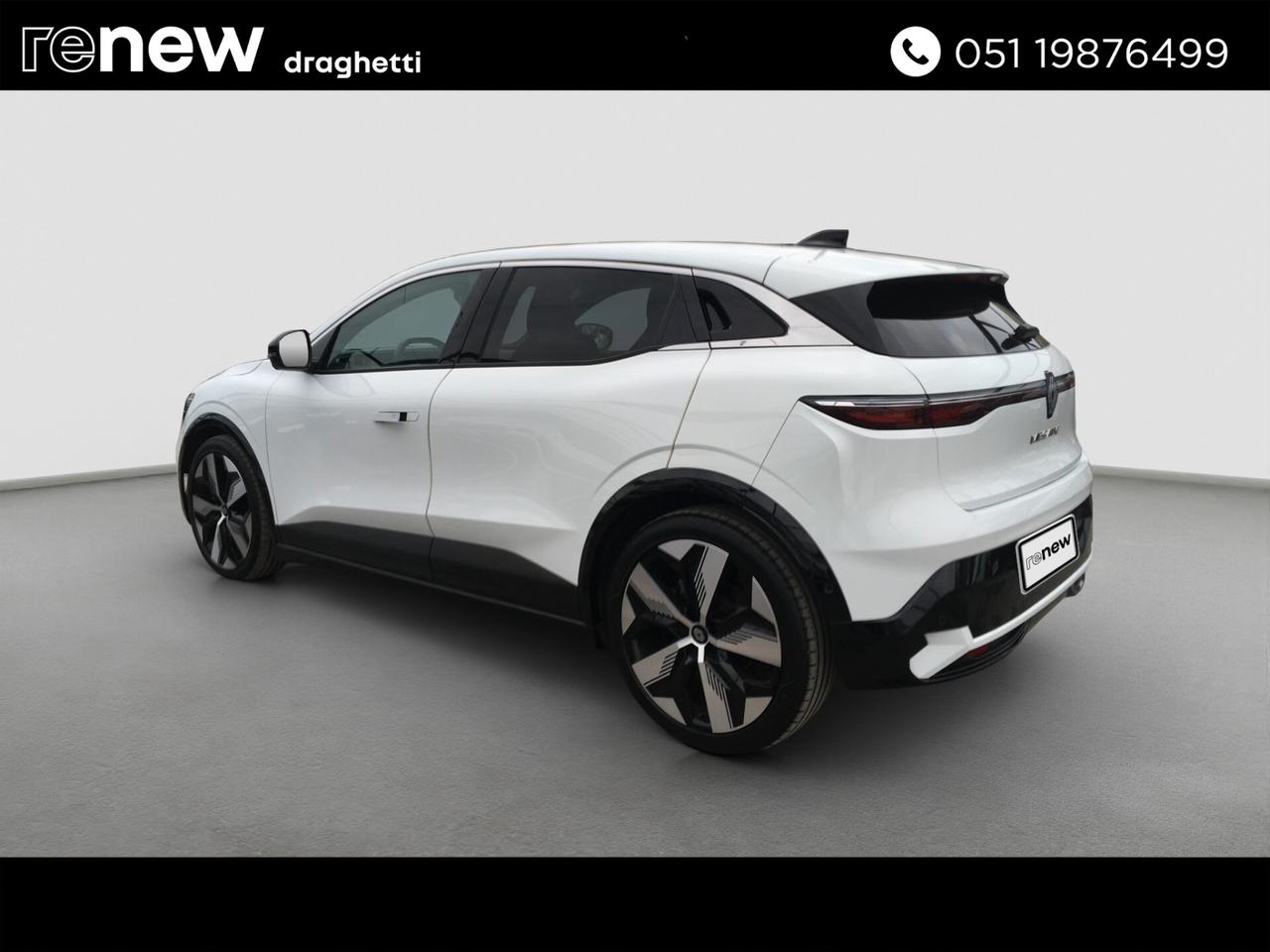 Renault Megane Mégane E-Tech Electric EV60 220 CV Optimum Charge Techno