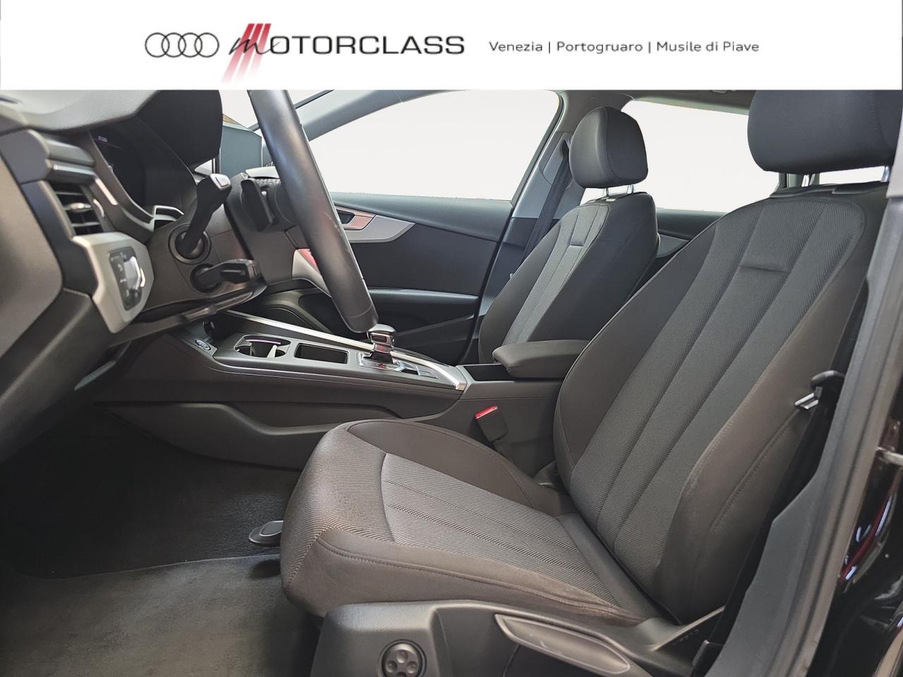 Audi A4 avant 30 2.0 tdi mhev 136cv business advanced s tronic