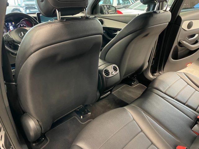 MERCEDES-BENZ GLC 250 2.0 d 4Matic 210 CV Coupè Premium