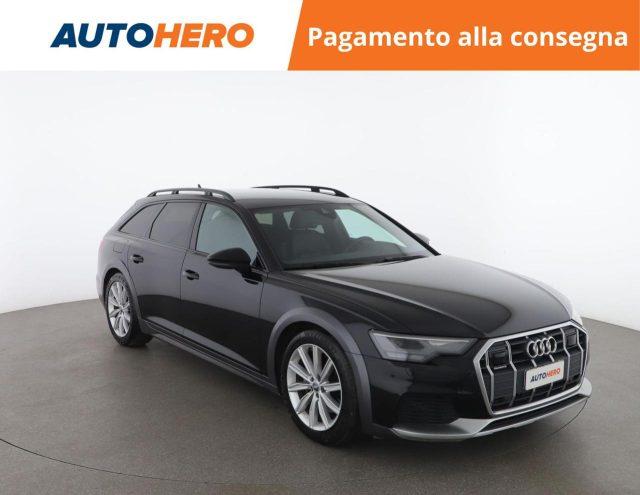 AUDI A6 allroad 50 TDI 3.0 quattro tiptronic