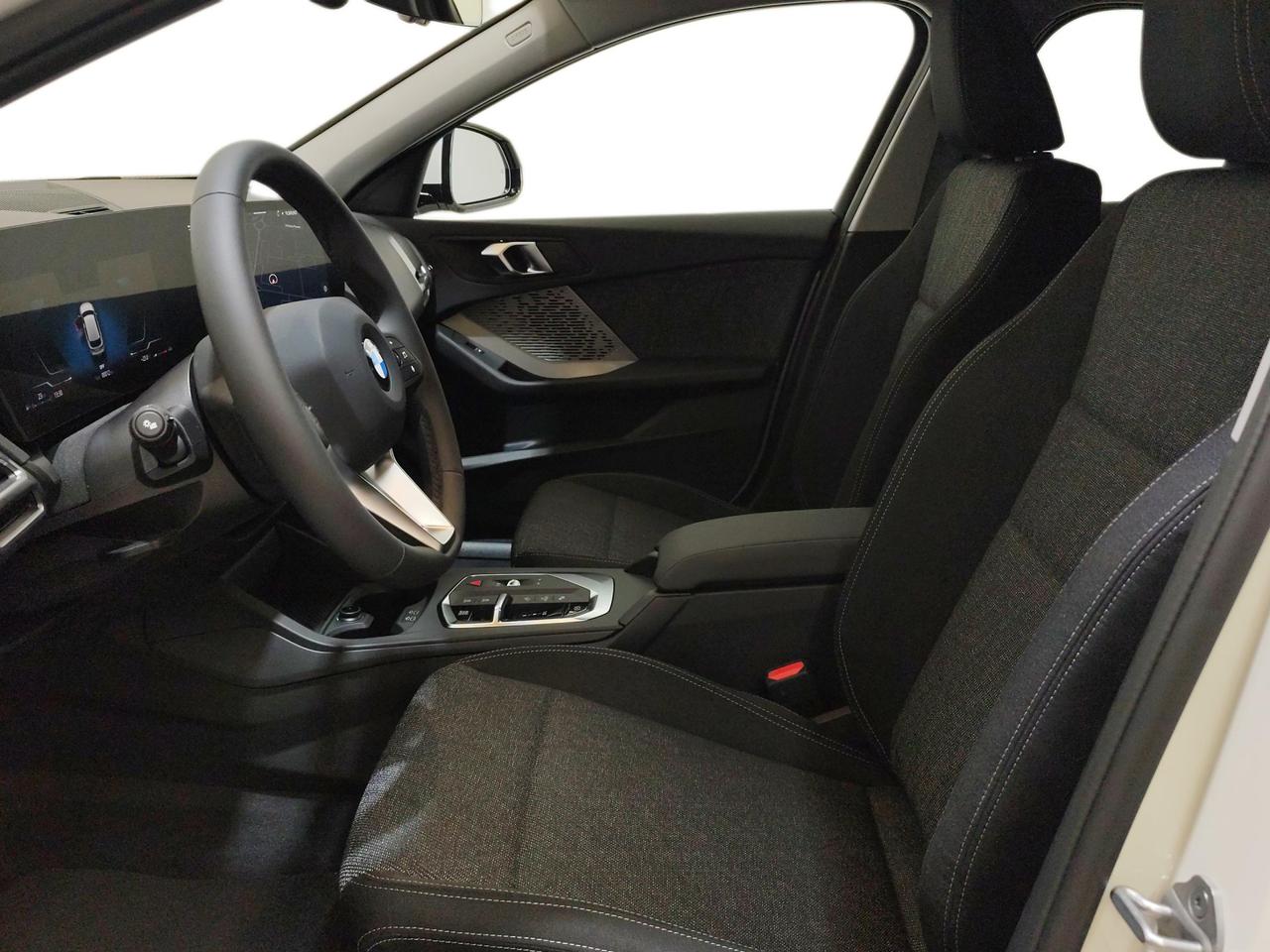 BMW Serie 1 120d 48V MSport Design