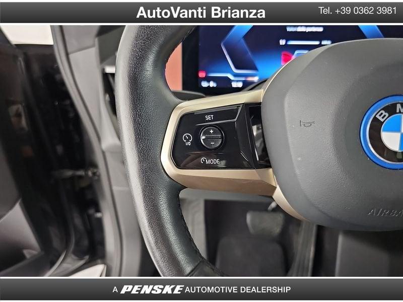 BMW iX iX xDrive50 Pacchetto Sportivo KIT GOMME INVERNALI
