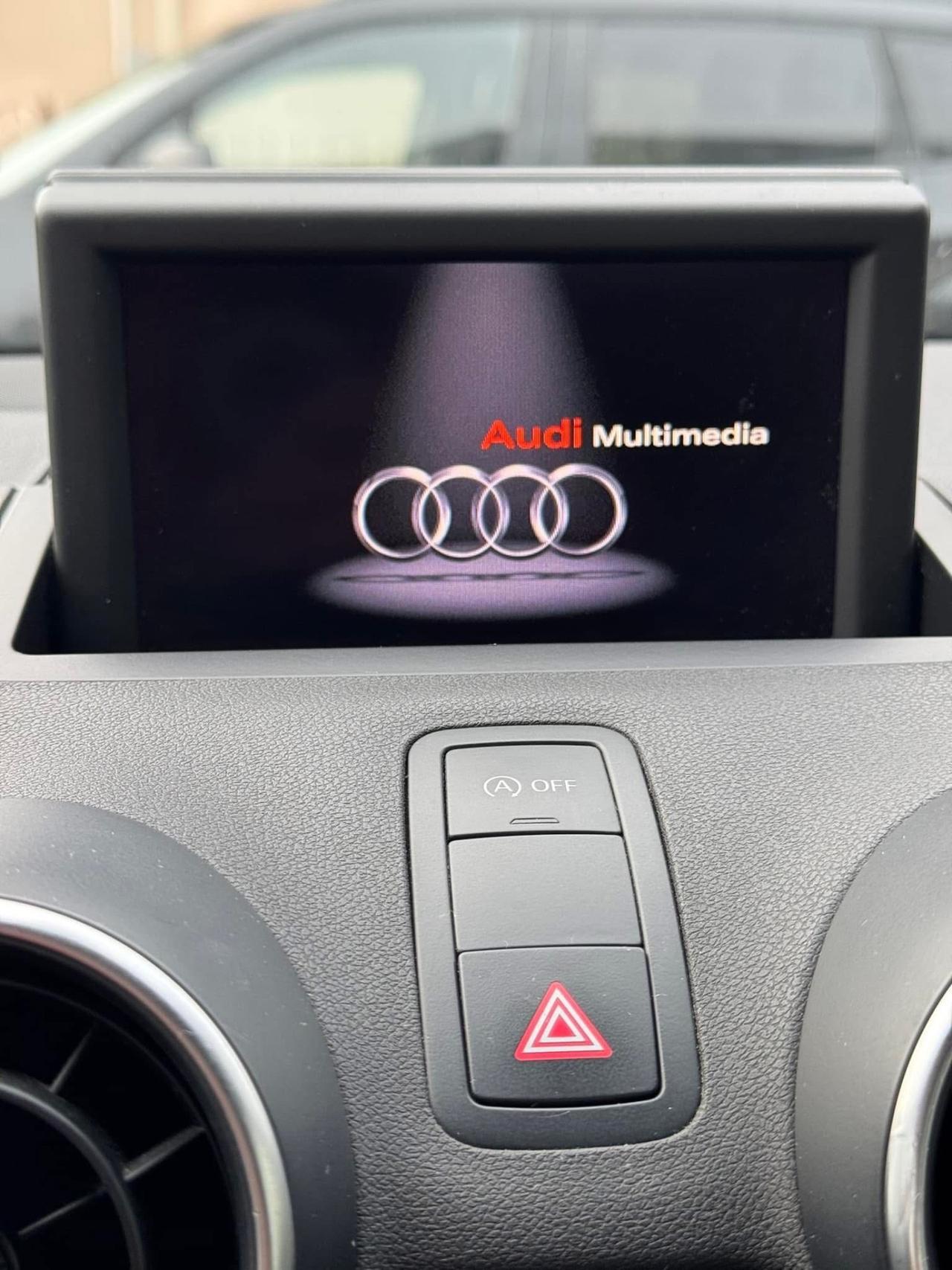 Audi A1 1.2 TFSI- Neopatentati