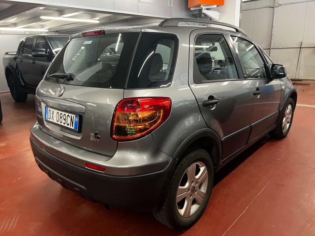 Fiat Sedici Sedici 1.9 mjt 4x4 120cv