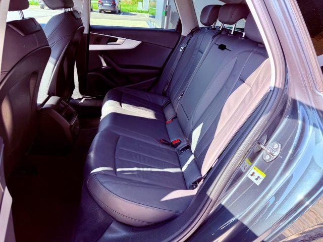 AUDI A4 S TRONIC - KM 35.000 - STRAFULL - NO OBBLIGO FINAN