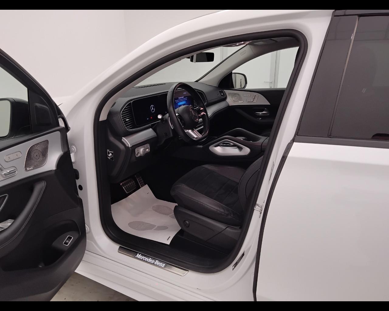 Mercedes-Benz GLE Coupe - C167 2023 - GLE Coupe 300 d AMG Line Advanced Plus 4matic auto