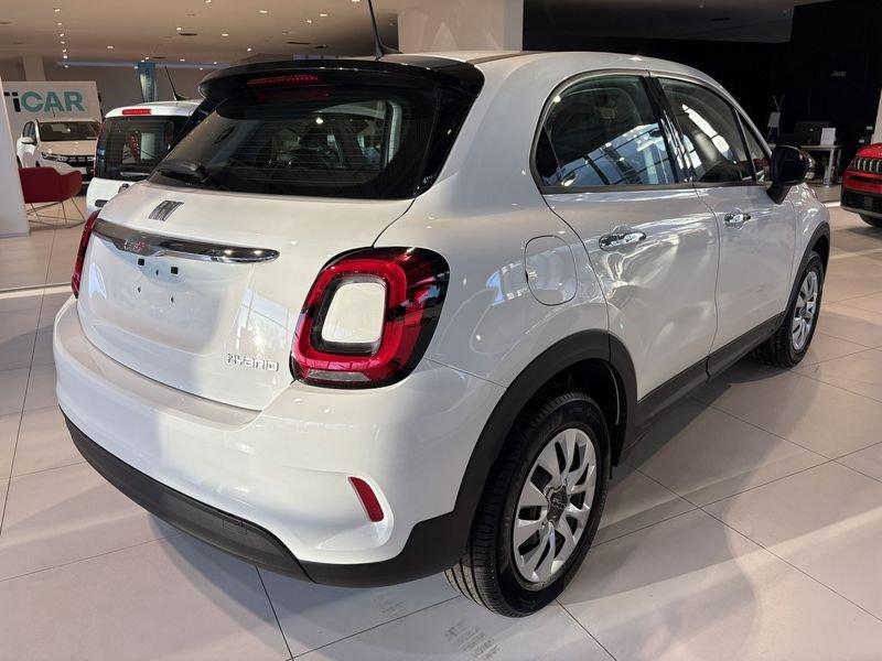 FIAT 500X 500X 1.5 T4 Hybrid 130 CV DCT