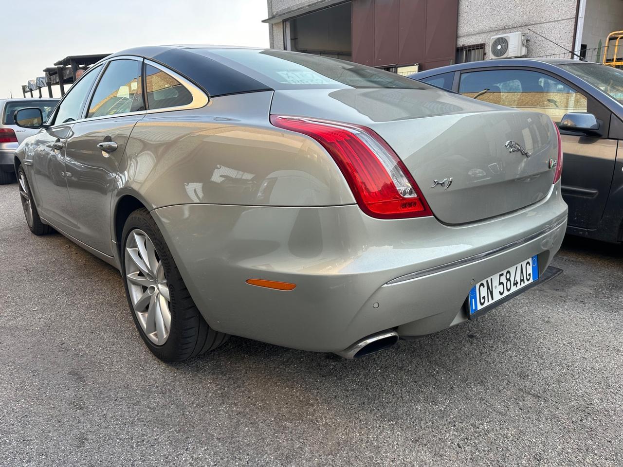 Jaguar XJ 5.0 V8 Premium Luxury