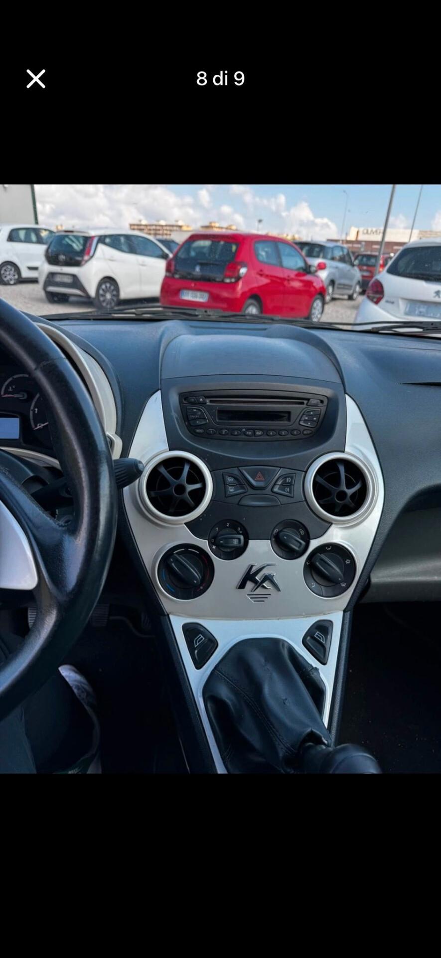 Ford Ka Ka+ 1.3 TDCi 75CV Titanium