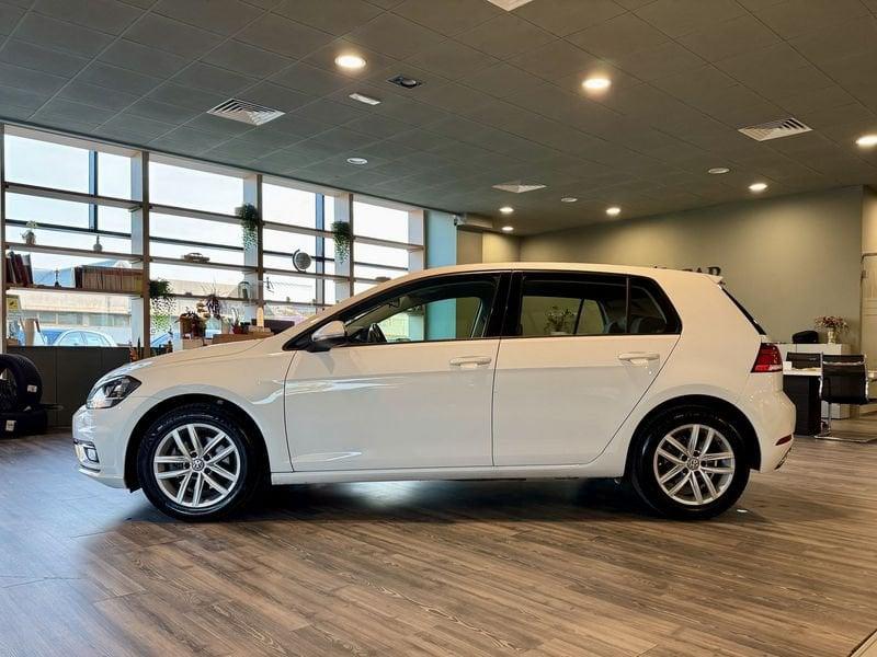 Volkswagen Golf 1.6 TDI 115 CV 5p. Business BlueMotion Technology