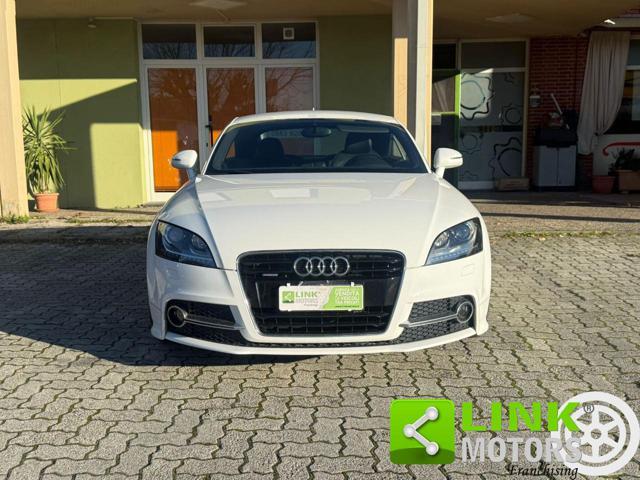AUDI TT Coupé 2.0 TDI quattro