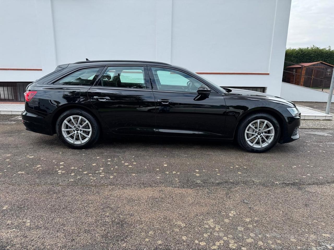 Audi A6 2.0 TDI Stronic Mild-Hybrid