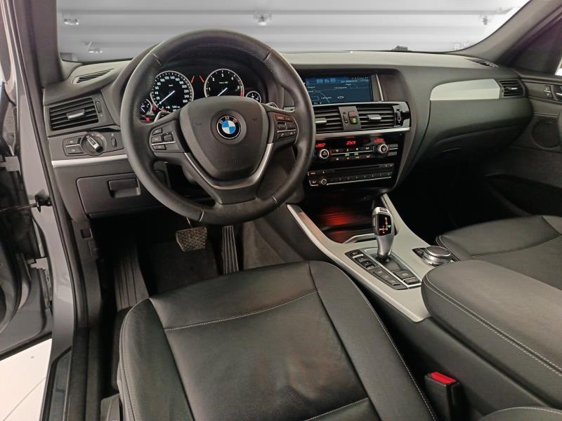 BMW X3 20 d xLine xDrive Steptronic
