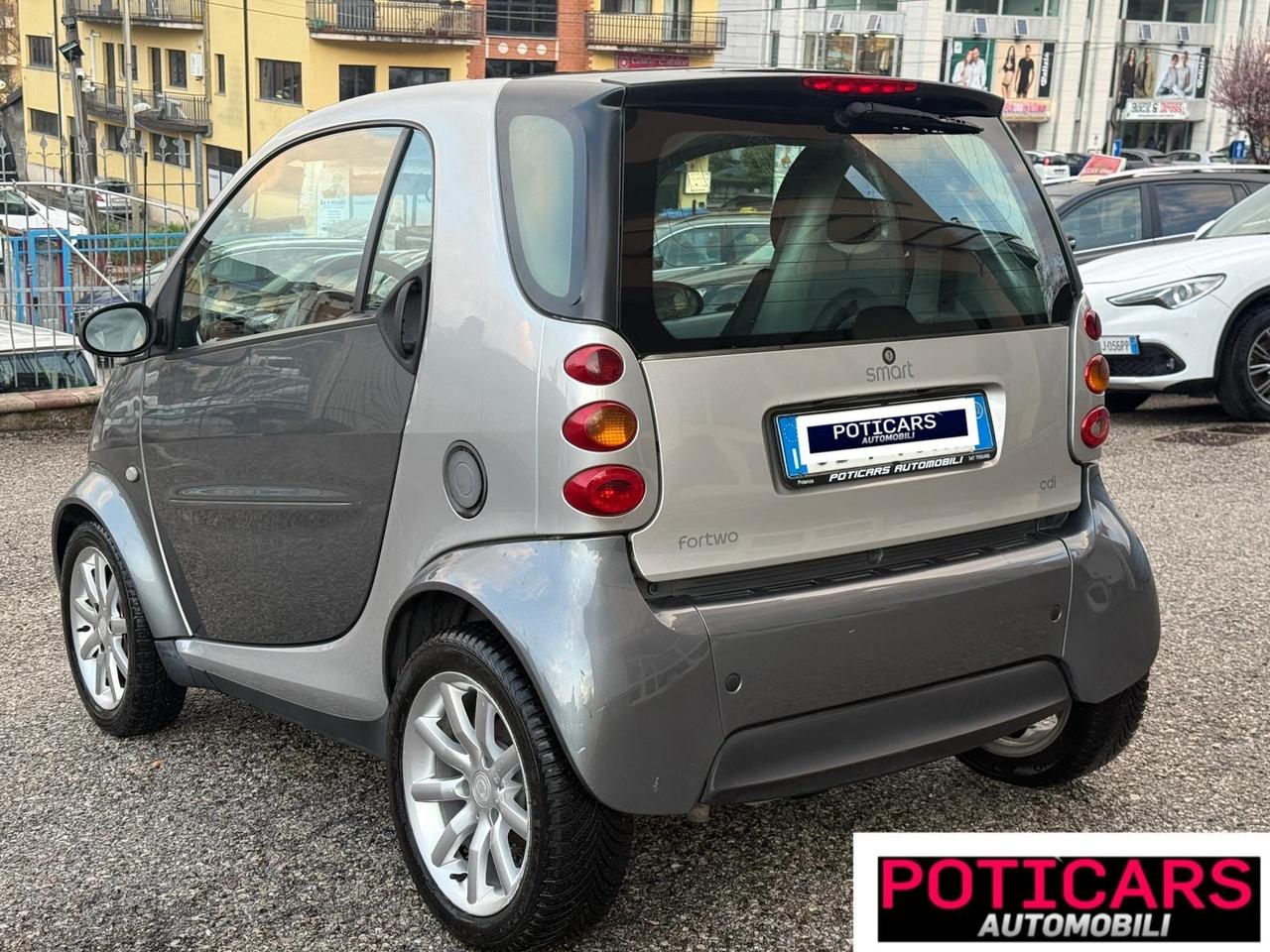 Smart 800 & passion cdi (30 kW)