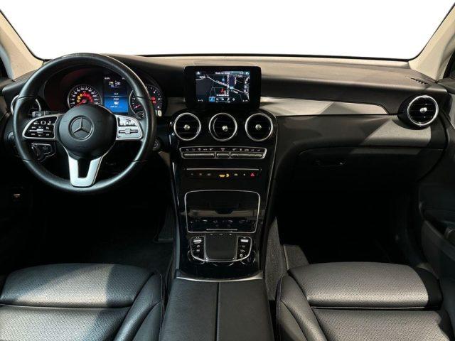 MERCEDES-BENZ GLC 300 de 4Matic Plug-in hybrid EQ-Power Sport