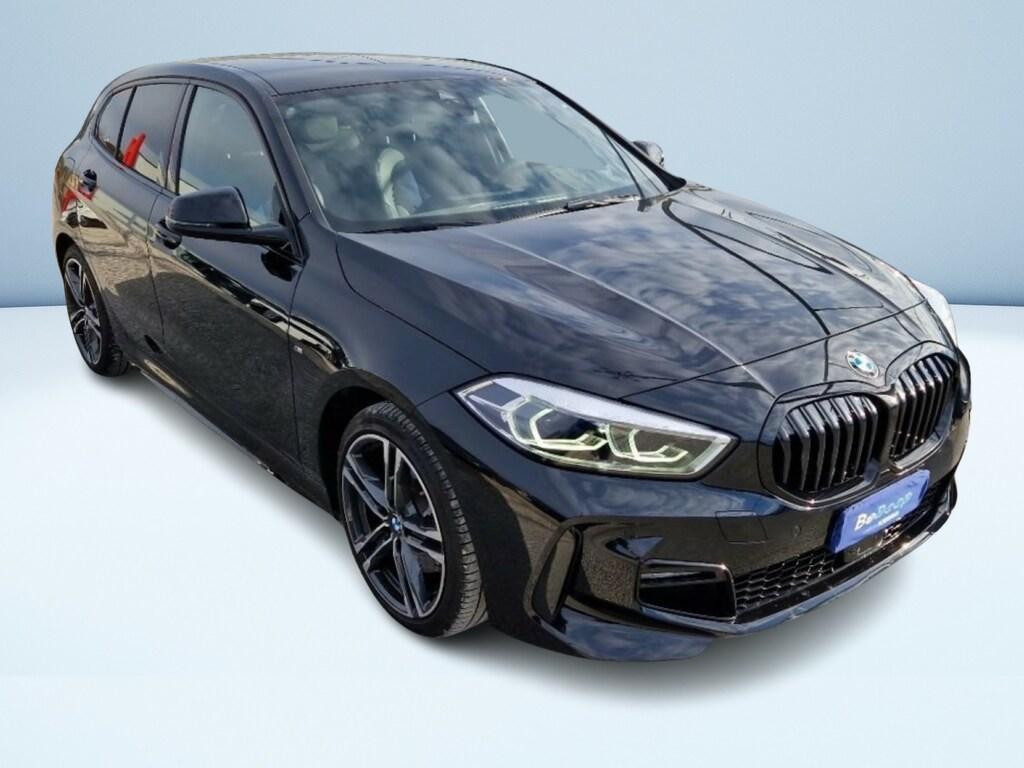 BMW Serie 1 5 Porte 118 d SCR Msport Steptronic