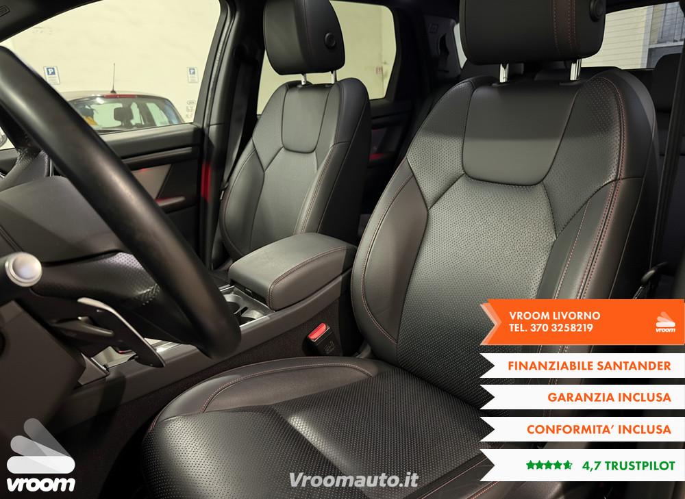LAND ROVER Discovery Sport Discovery Sport 2.0 ...