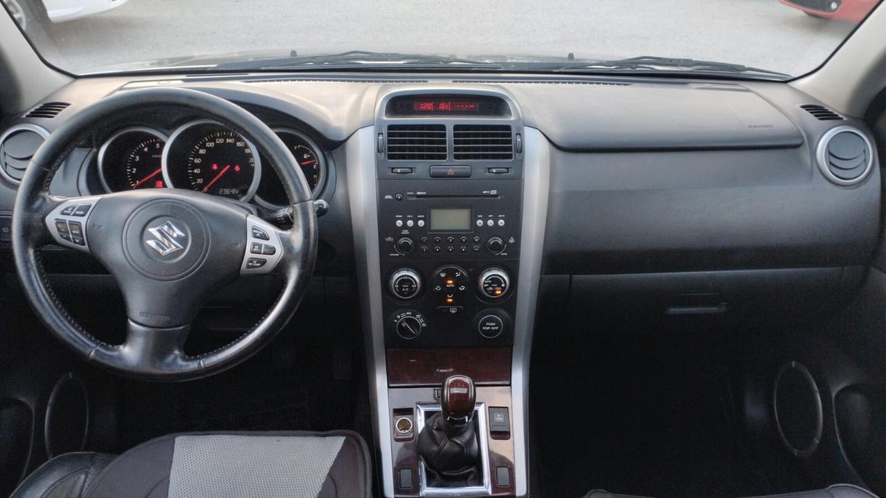 Suzuki Grand Vitara Grand Vitara 1.9 DDiS 5 porte