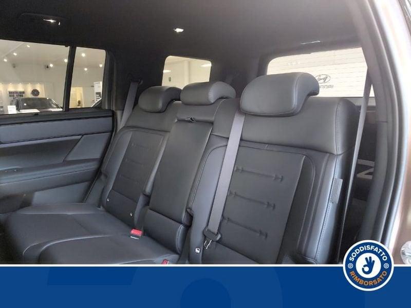 Hyundai Santa Fe 1.6 PHEV 4WD XClass (CP) - 7 Posti