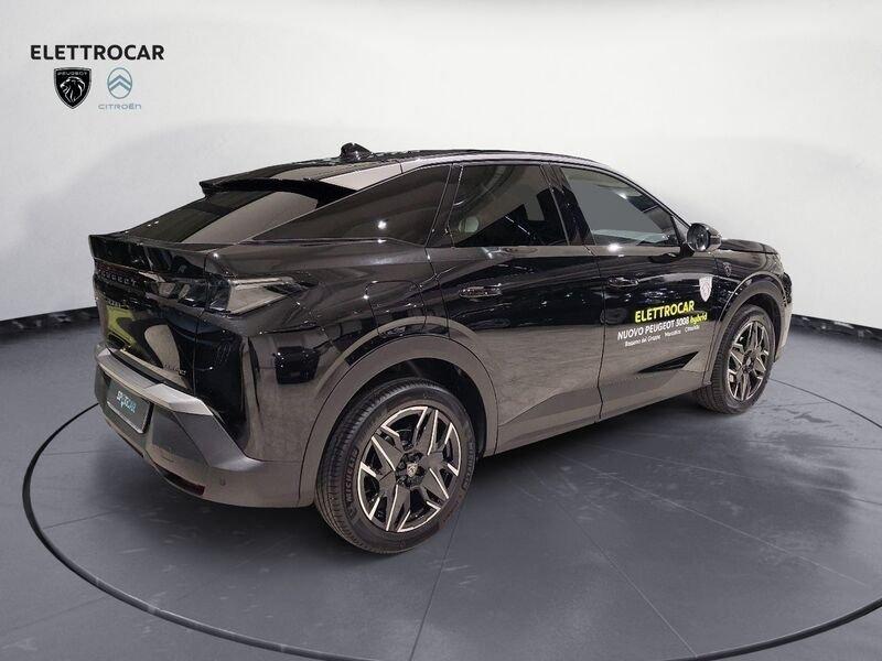 Peugeot 3008 Hybrid 136 e-DCS6 GT