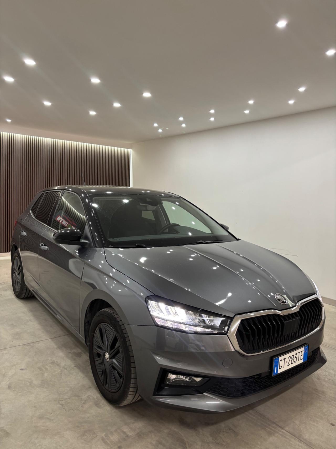 Skoda Fabia 1.0 MPI 80 CV Style