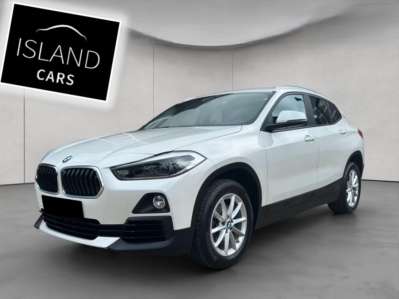 Bmw X2 sDrive18i Advantage