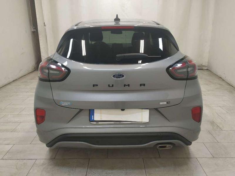 Ford Puma 1.0 ecoboost h ST-line Design s&s 125cv auto