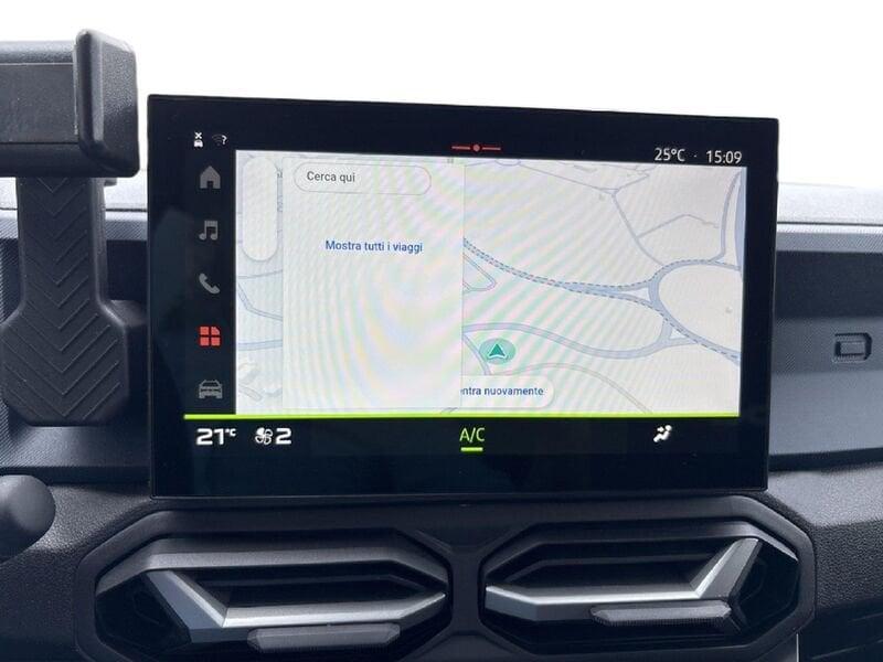 Dacia Duster Duster Hybrid 140 CV Journey