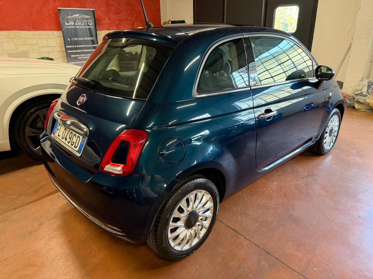 Fiat 500 1.2 Lounge
