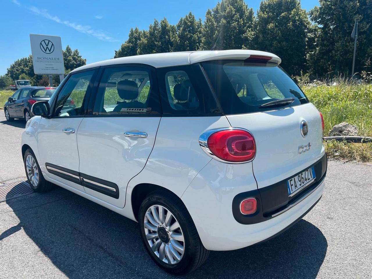 Fiat 500L 1.4 95 CV Pop