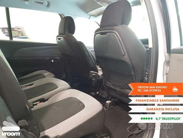 CITROEN Grand C4 Picasso 1.6 e-HDi 115 Exclusive