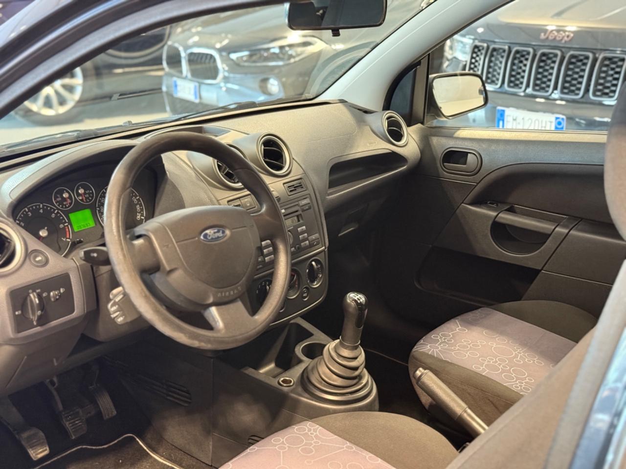 Ford Fiesta 3p 1.2 Plus 95.000KM!