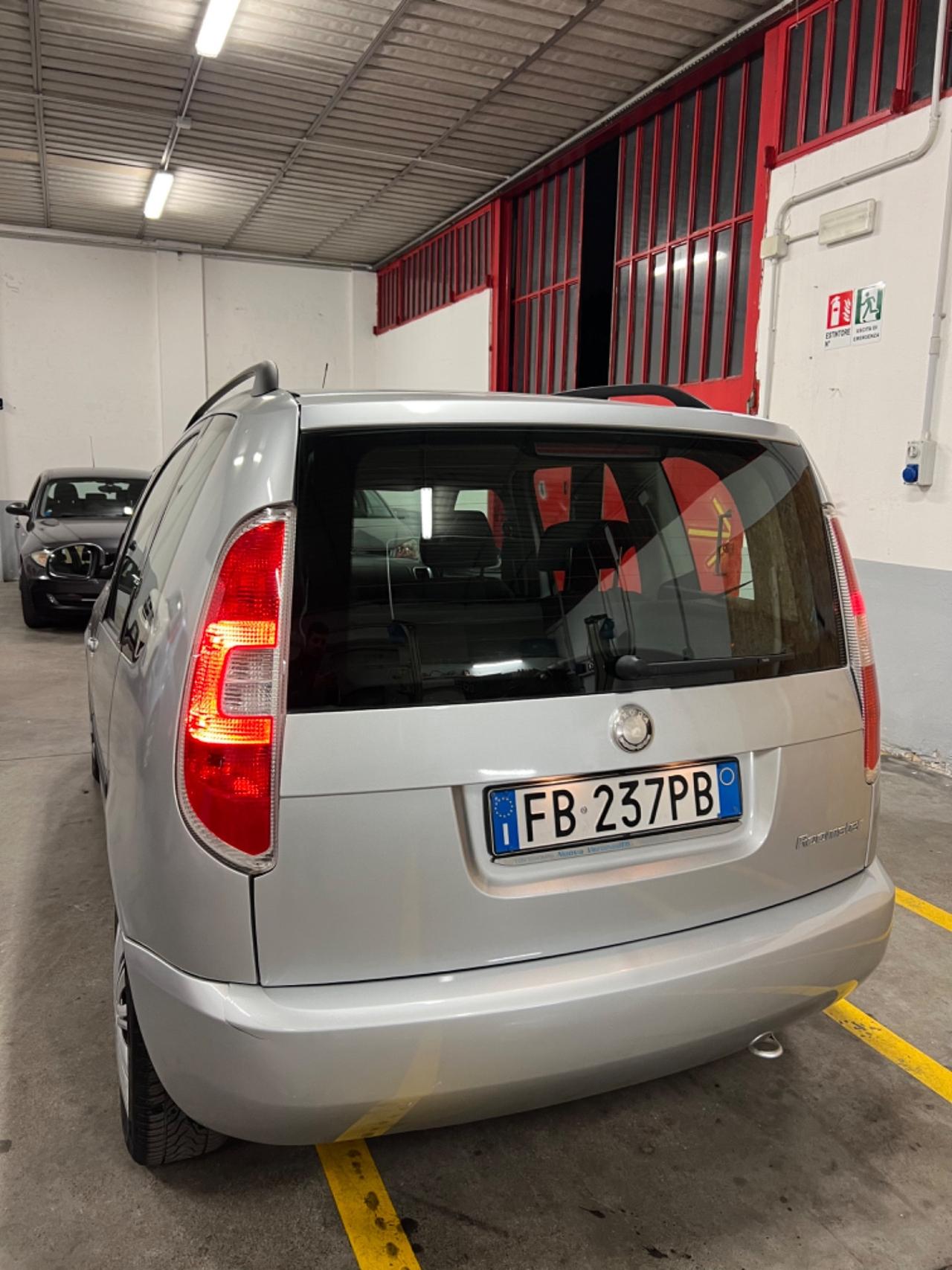 Skoda Roomster 1.2 12V 70CV Roomster GPLine