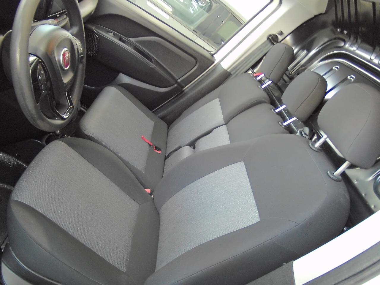 Fiat Doblò 1.6 MJT 105CV S&S 3 posti Cargo Lounge