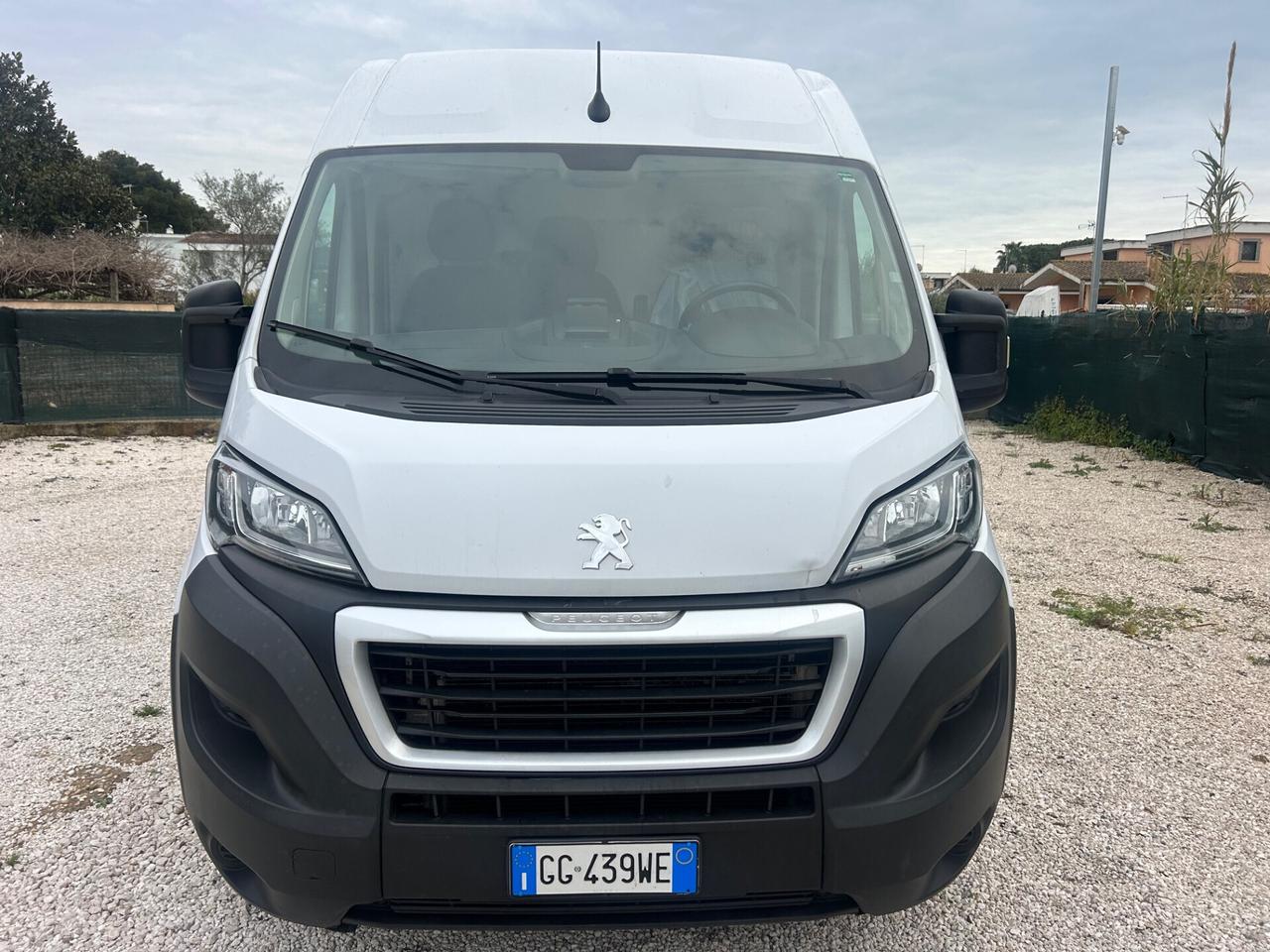 Peugeot Boxer 333 L2H2