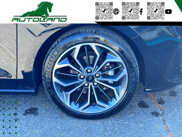 FORD Focus 1.0 EcoBoost Hybrid 125 CV 5p. ST-Line X