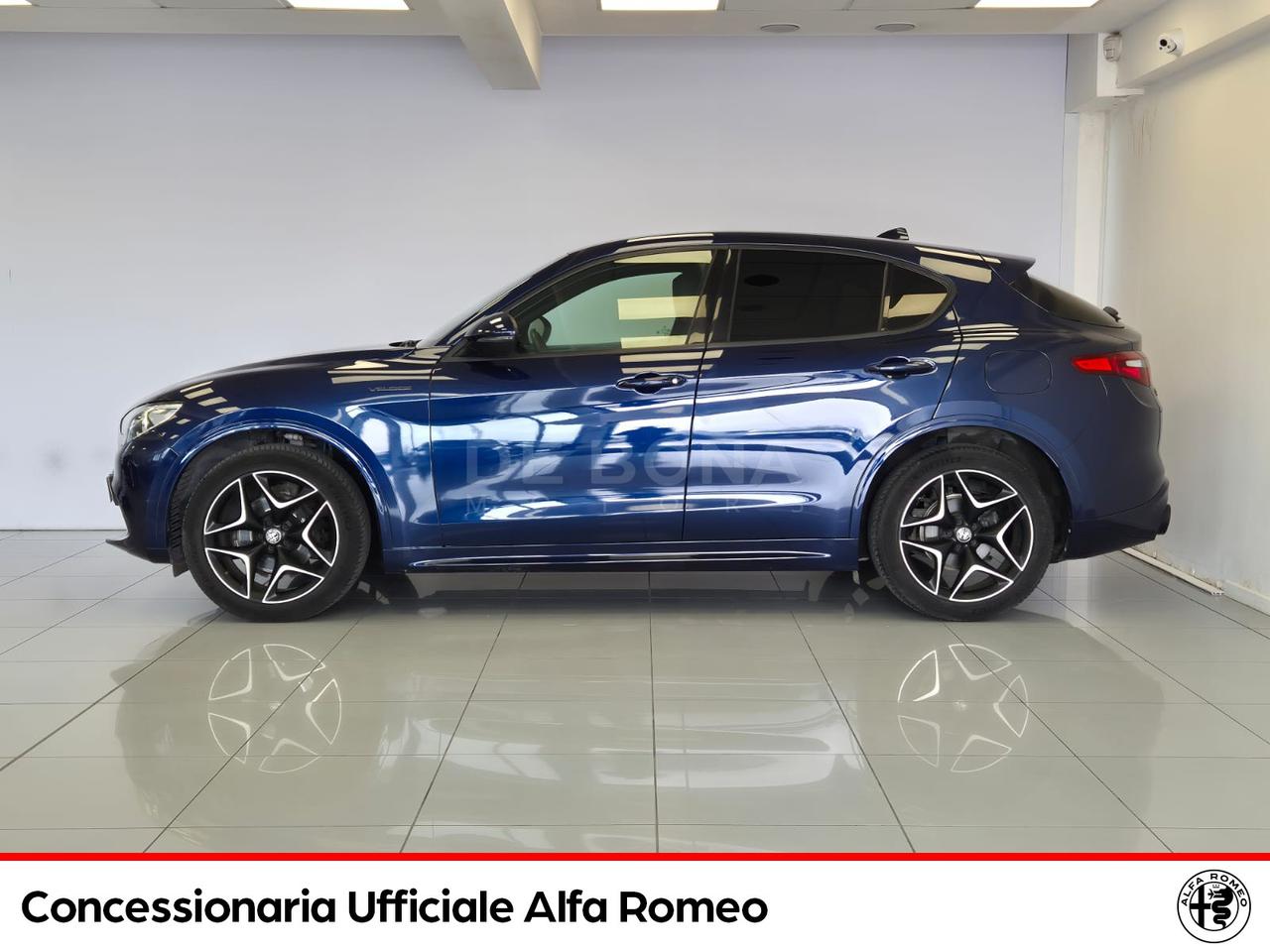 Alfa Romeo Stelvio 2.2 t veloce q4 210cv auto