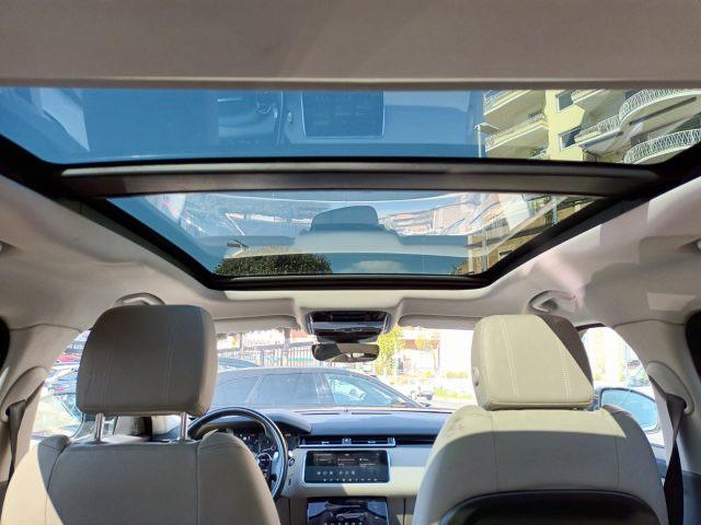 LAND ROVER Range Rover Velar 2000D I4 R-DYNAMIC S 240CV TETTO CAM"21 NAV ITALIA