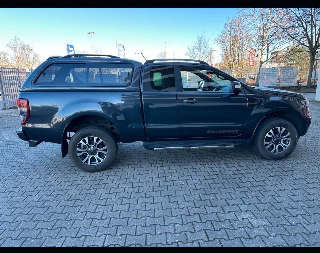 Ford Ranger 2.0 TDCi aut. 213 CV Wildtrak 4 Posti Super Cab