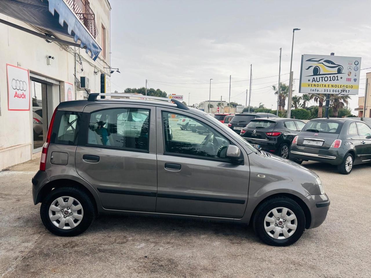 Fiat Panda 1.2 Dynamic