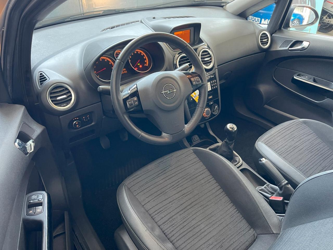 Opel Corsa 1.2 85CV 5 porte GPL-TECH Ecotec