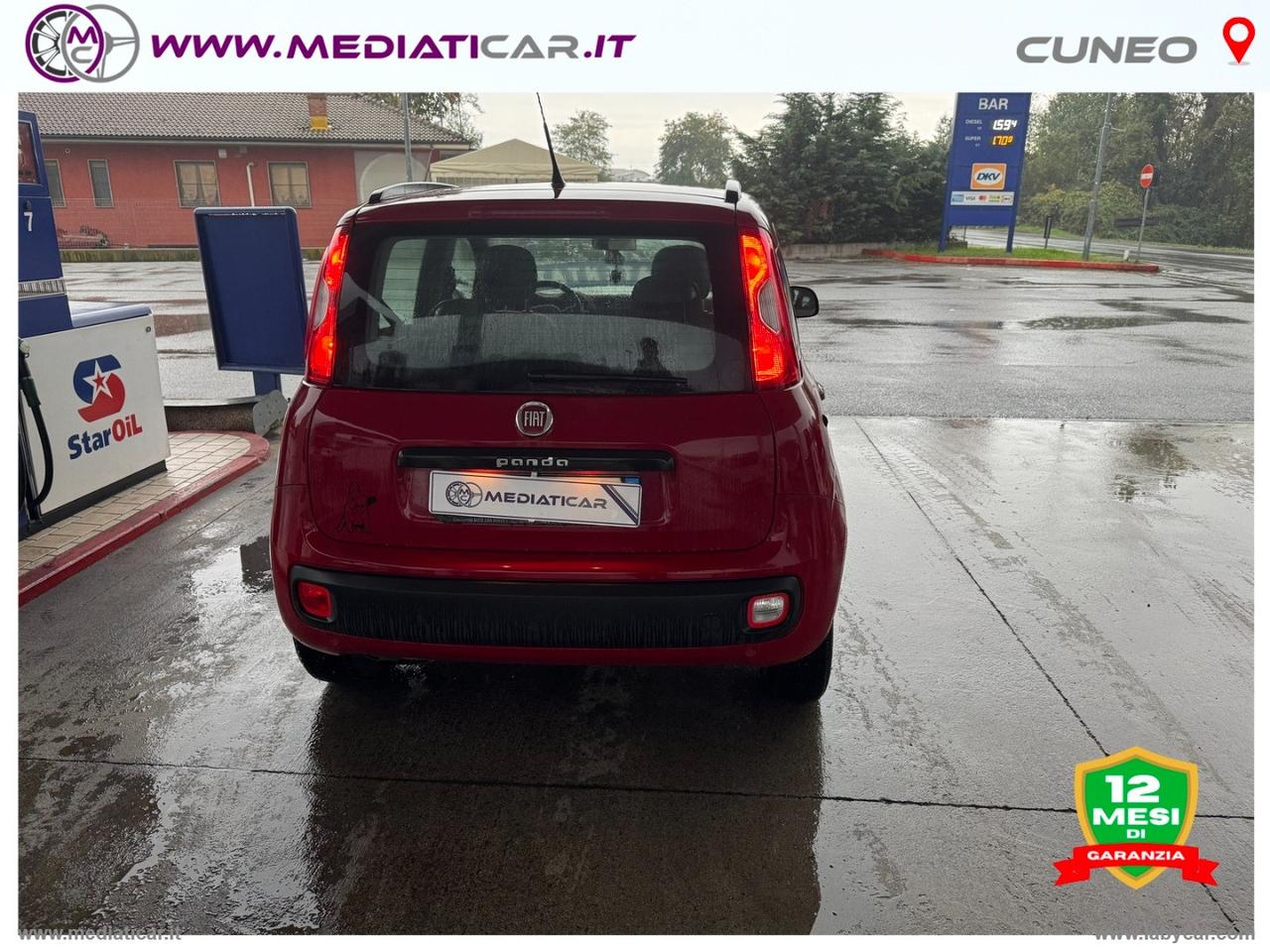 FIAT Panda 1.3 MJT S&S Easy