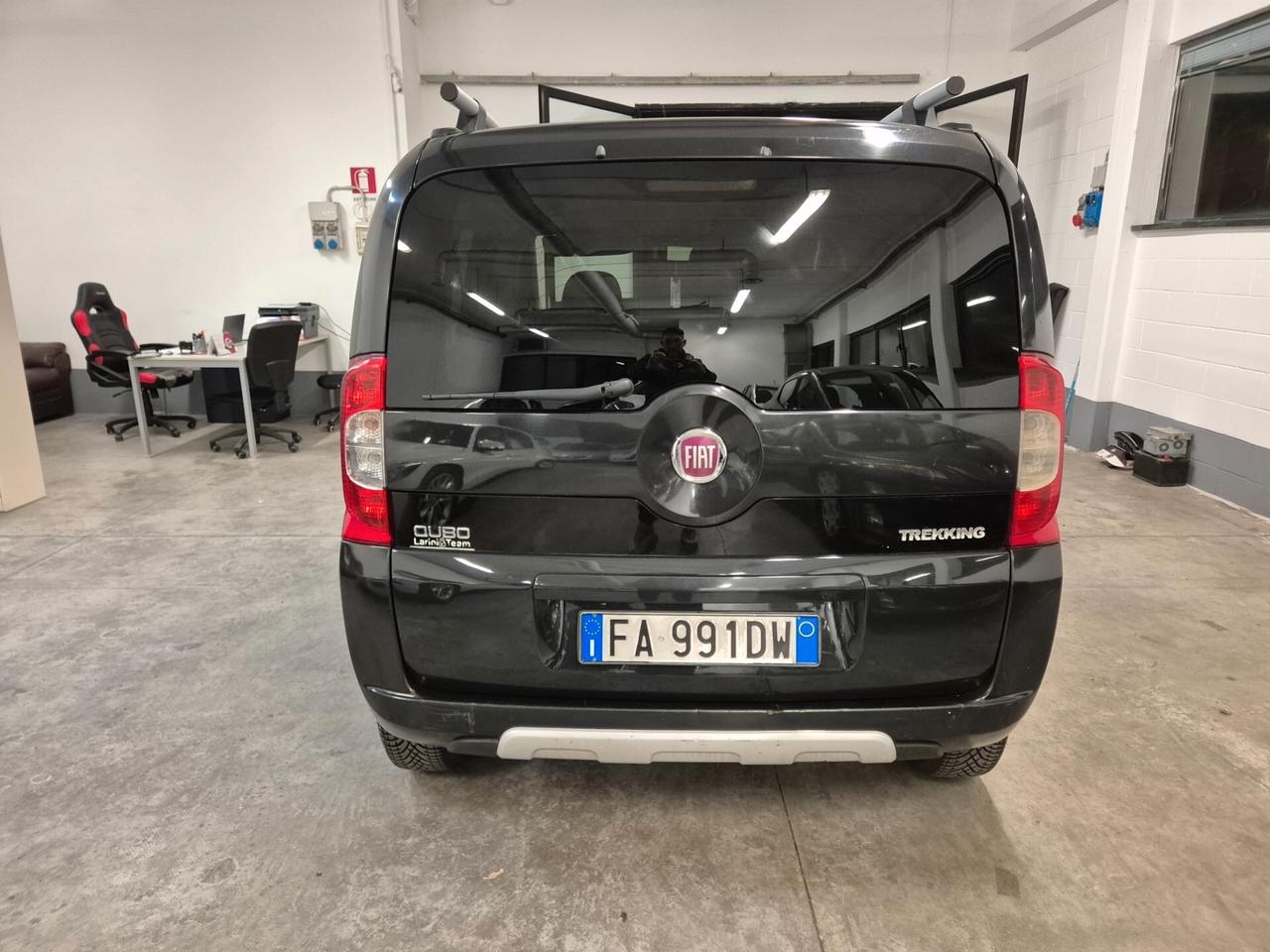 Fiat Qubo 1.3 MJT 75 CV trekking