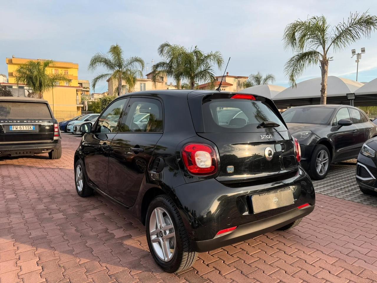 Smart ForTwo EQ Pure