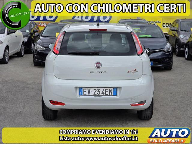 FIAT Punto 1.3 MJT 75CV 5P 94.000KM NEOPATENTATI/RATE/PERMUTE