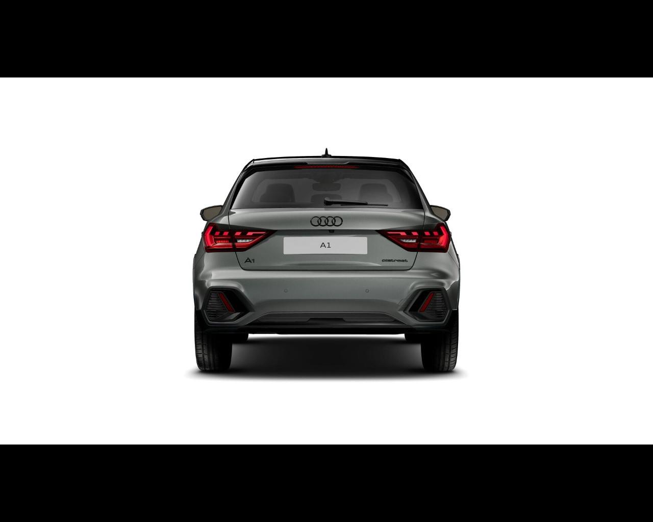 AUDI Audi A1 allstreet Identity Contrast 35 TFSI 110(150) kW(CV) S tronic