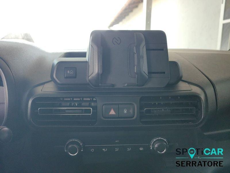 FIAT Doblò NEW DOBLO' VAN Serie 3 Van Ch1 1.5 Bluehdi 100cv Mt6 - Easy Pro
